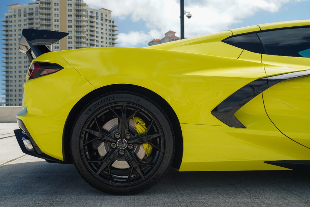 2022 Chevrolet Corvette 3LT for sale